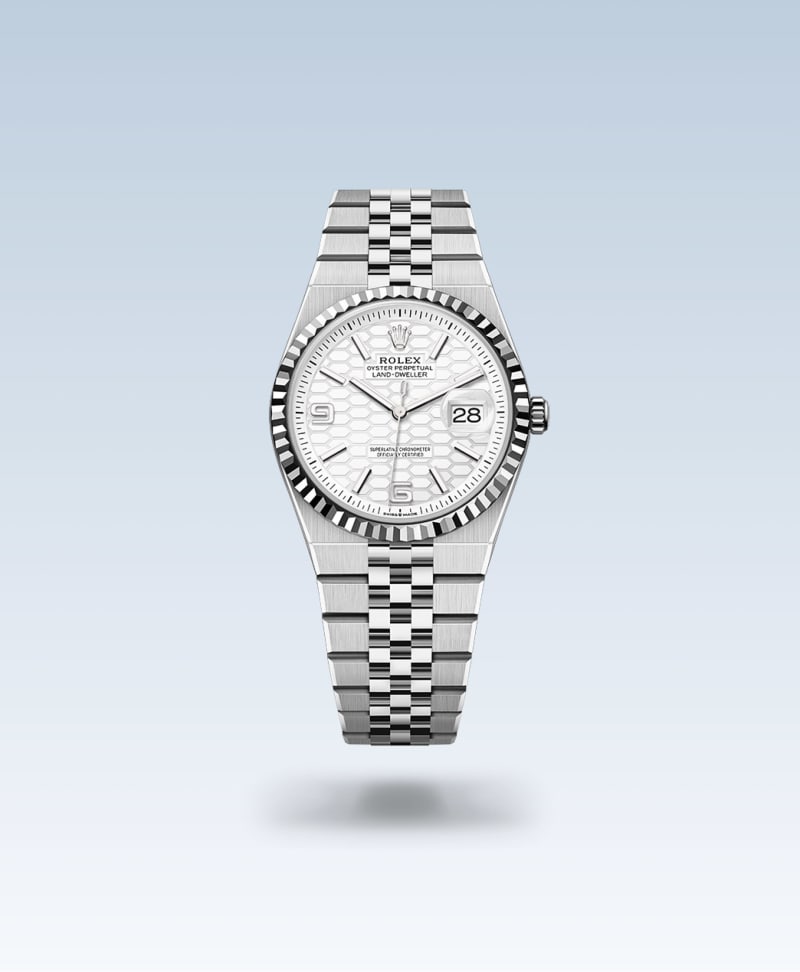 Rolex Land‑Dweller